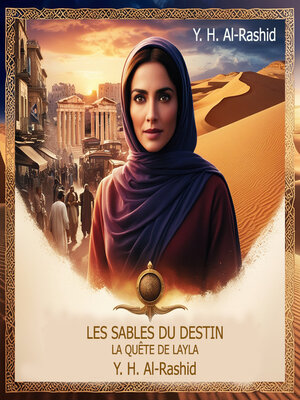 cover image of Les Sables du Destin